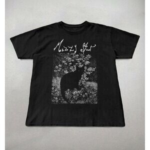 Mazzy Star Cat Shirt, 90s Alternative Rock, Hope Sandoval Tee